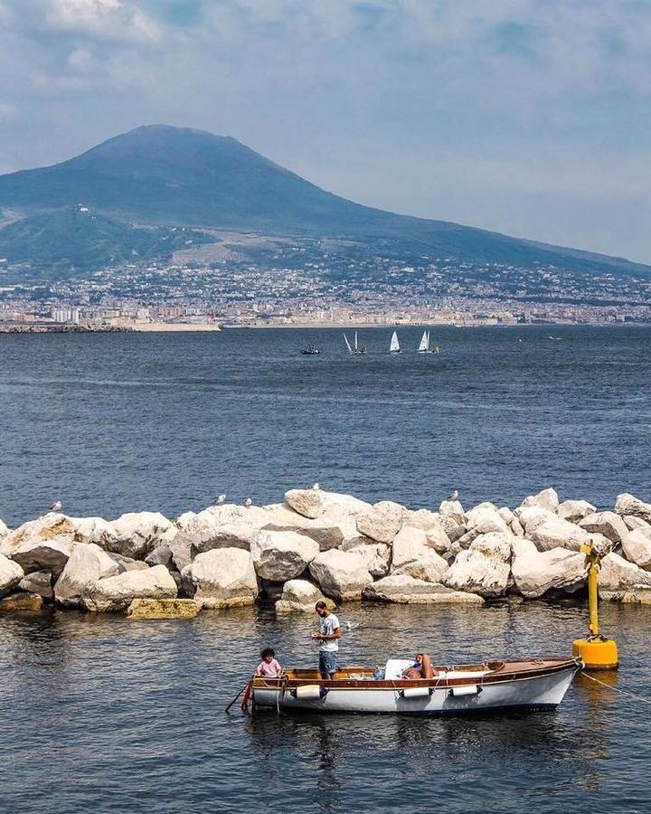 Mary'S House Bed & Breakfast Napoli Eksteriør bilde