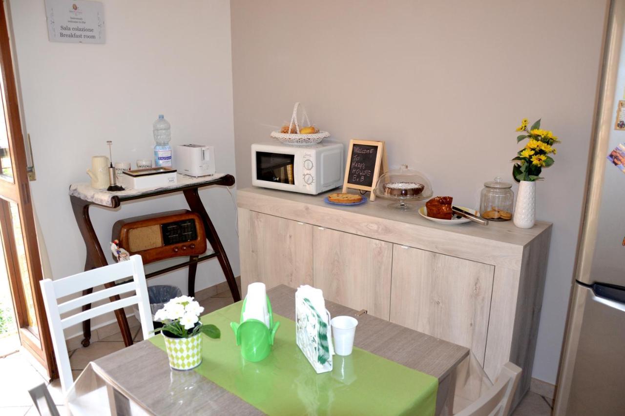 Mary'S House Bed & Breakfast Napoli Eksteriør bilde