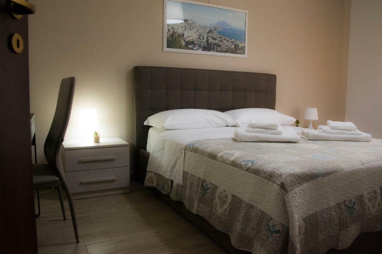 Mary'S House Bed & Breakfast Napoli Eksteriør bilde
