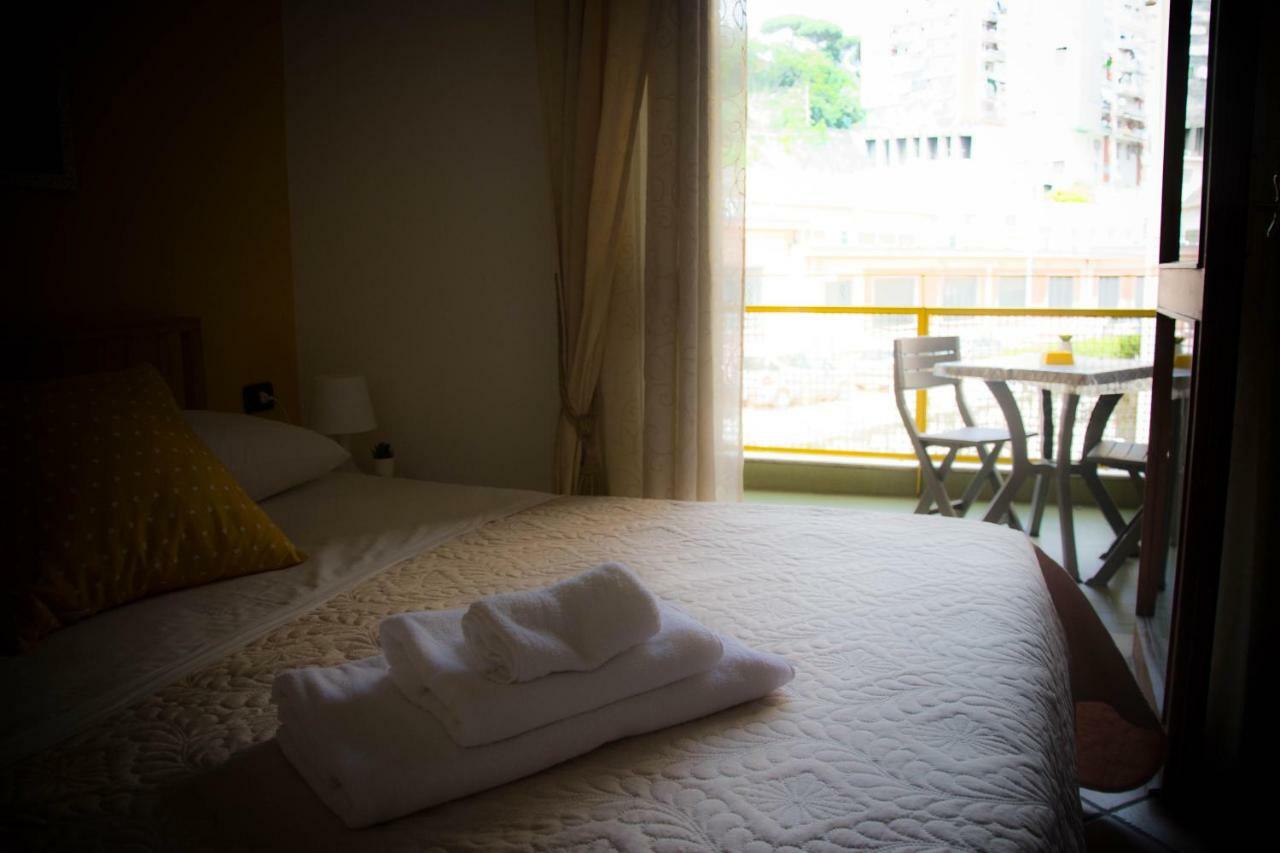 Mary'S House Bed & Breakfast Napoli Eksteriør bilde