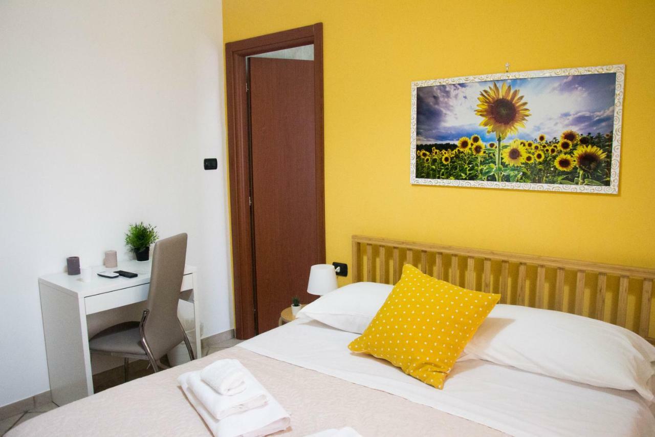 Mary'S House Bed & Breakfast Napoli Eksteriør bilde