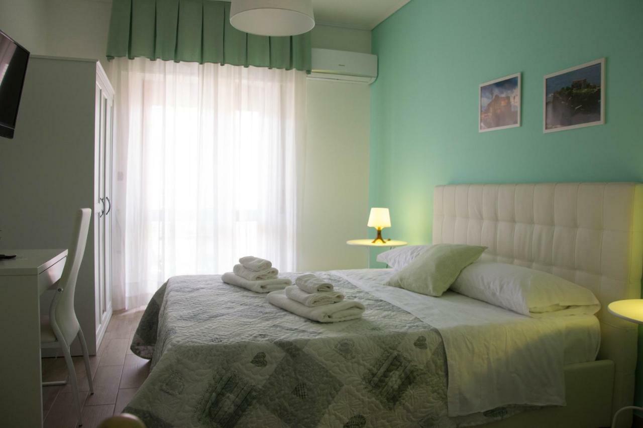 Mary'S House Bed & Breakfast Napoli Eksteriør bilde